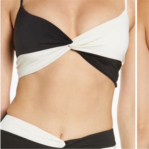 L Space Swim Lspace Ringo Twist Nancy Lee Bitsy Colorblock Bikini Poshmark
