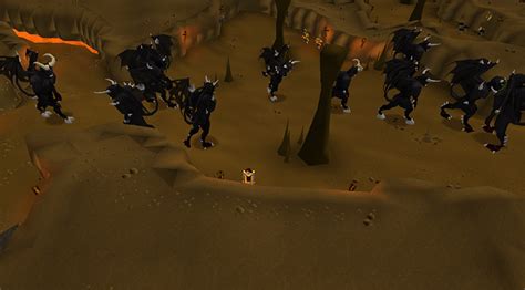 Best Black Demon Spots in Old School RuneScape – FandomSpot