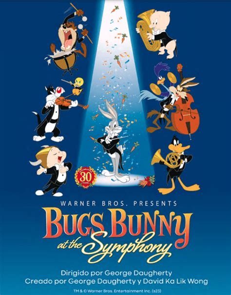 Bugs Bunny At The Symphony La Gran Experiencia Orquestal Regresa A