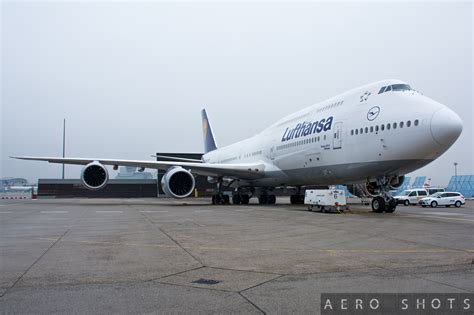 Boeing 747-8i | Lufthansa Flyer