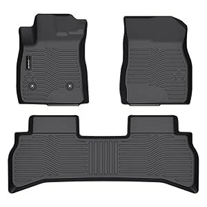 Amazon Auxko All Weather Floor Mats Fit For Chevrolet Chevy