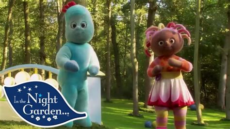 In The Night Garden 206 Iggle Piggle Looks For Upsy Daisy And Follows