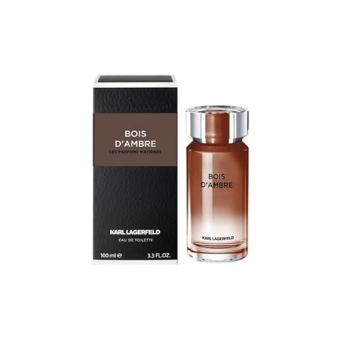 Karl Lagerfeld Bois d Ambre toaletná voda pánska 100 ml Bugy sk