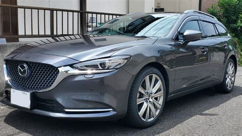 Mazda6 ワゴン マツダ まんまいんの愛車 みんカラ