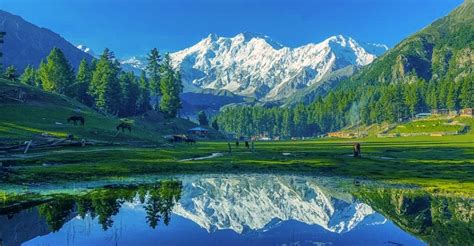 Northern Areas Of Pakistan 5 Best Places You Must Visit By