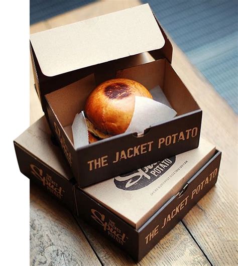 Custom Food Display Boxes At Bulk Oxo Packaging