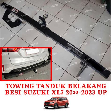 Jual Towing Belakang Bumper Suzuki Xl Up Arb Besi