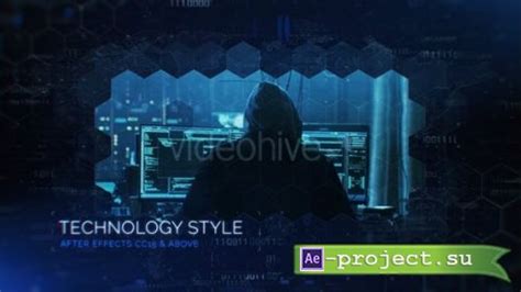 Videohive Digital Technology Slideshow 46449362 Project For After