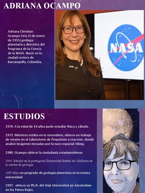 Adriana Ocampo | PDF