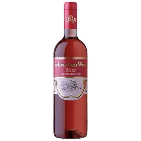 Recas Schwaben Wein Rose Vinero