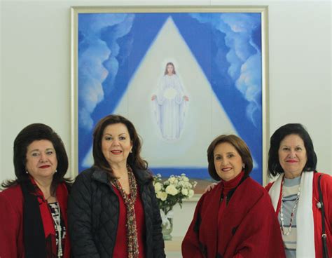 Misioneras De María Siempre Virgen Camsvi