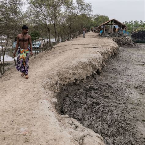 Climate Displacement In Bangladesh Greenpage