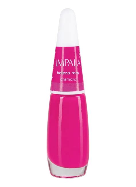 Esmalte Impala Cremoso Beleza Rara Portal Lar Lazer