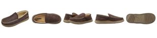 Dockers Men's Moccasin Slippers with Memory Foam - Macy's