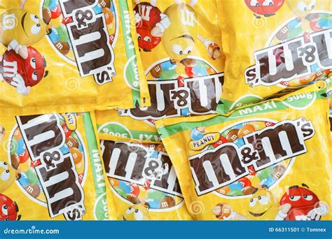 Peanut m&m s editorial photo. Image of copyspace - 66311501