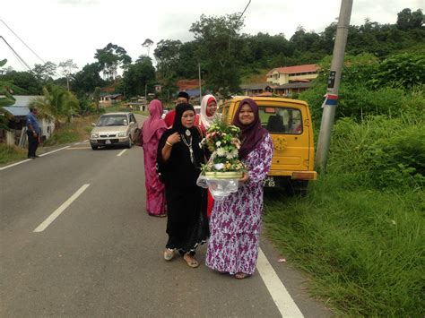 Dari Melaka Ke Negeri Pahang Bila Cindaku Menulis