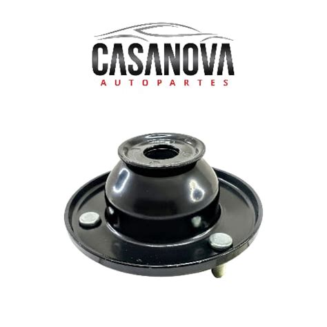 Base De Amortiguador Delantera Para Mitsubishi L Sportero Y