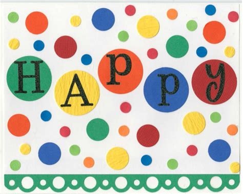 HAPPY Birthday Card | Fun Family Crafts