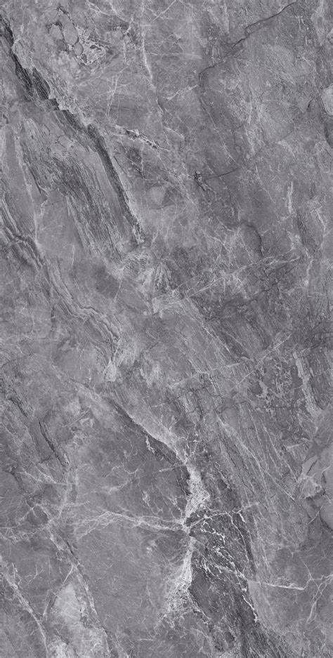 Dark Gray Marble Texture Floor Tile