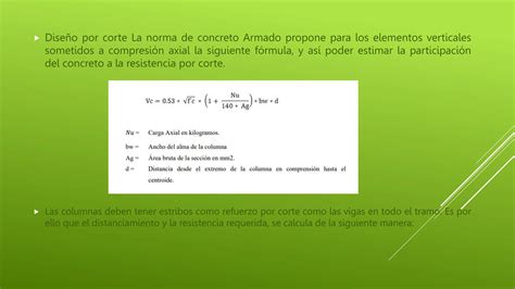 Sistema Estructural Aporticado Pptx