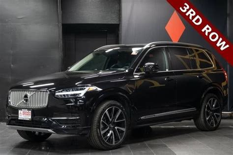 Used 2019 Volvo XC90 Plug-in Hybrid for Sale