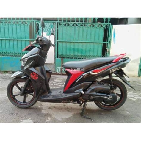 Motor Yamaha Mio Soul Gt Bekas Matic Murah Mulus Normal Surat