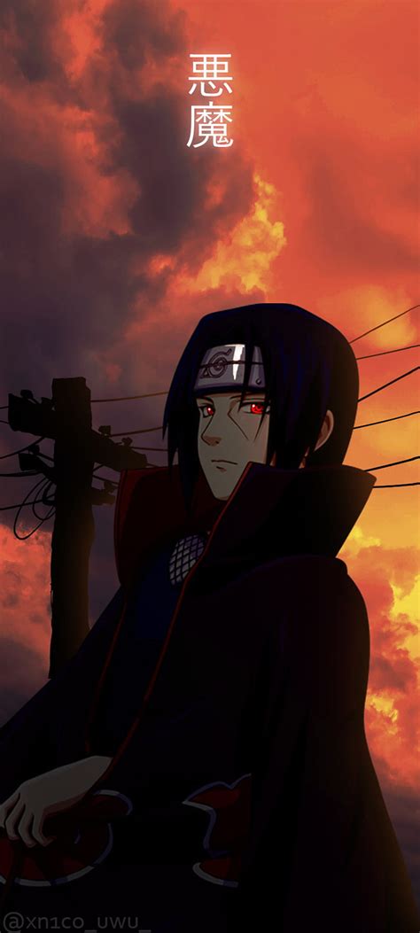 Uchiha itachi anime anime estético edición de anime anime itachi