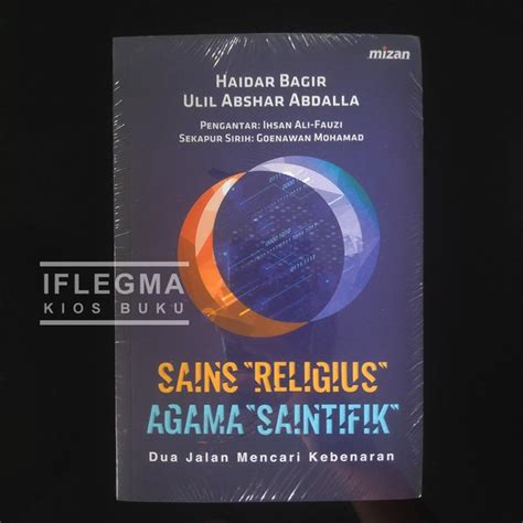 Jual Buku Sains Religius Agama Saintifik By Haidar Bagir Di Lapak