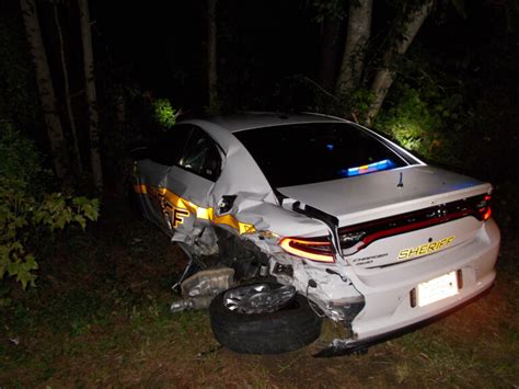 Tesla Driver Crashes Into Cop Car While Watching Movie On Autopilot