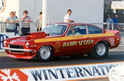 Chevy Vega Drag Racing Videos