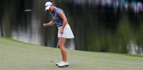 Jennifer Kupcho Surges to Augusta National Win | Women & Golf