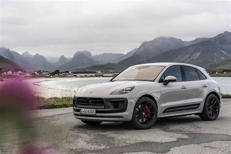 2022 Porsche Macan Gts Crayon Porsche Macan Gts