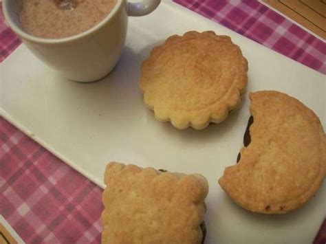 Les Meilleures Recettes de Sablés de Anne aux fourneaux