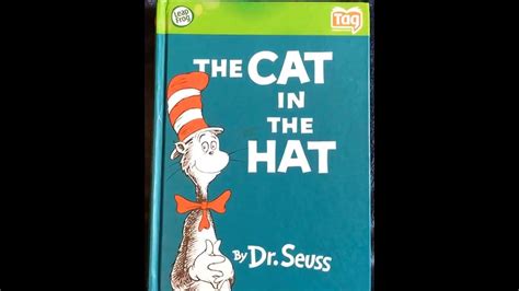 The Cat In The Hat By Dr Seuss Youtube