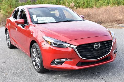 New Mazda Mazda Grand Touring D Hatchback L Huntersville Near