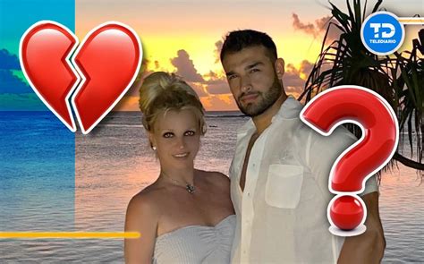 Britney Spears Y Sam Asghari Se Divorcian Esto Sabemos Telediario M Xico