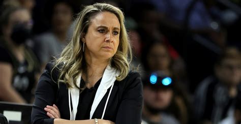 Becky Hammon Cussed Out Las Vegas Aces At Halftime