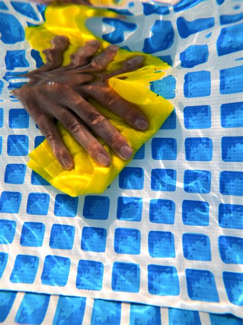 rex waterproof tape sticks   water