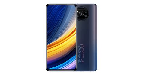 Xiaomi Poco X3 Pro – specifikace a 3 nabídky v e–shopech — Sysloun.cz