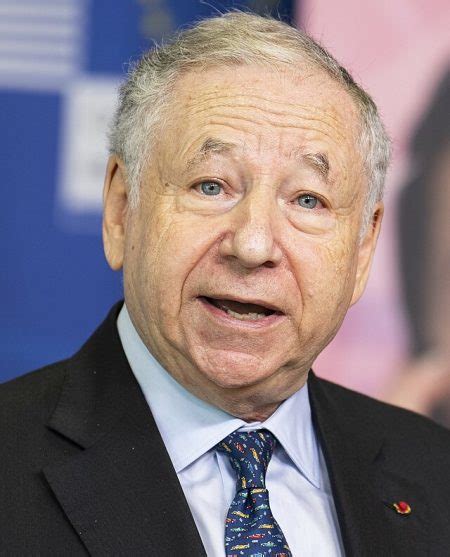 Jean Todt Net Worth 2024: Key Facts And Insights - Starcelenews