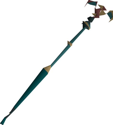 Lunar staff - OSRS Wiki