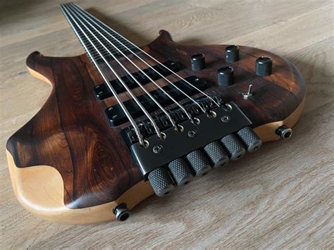 Human Base Max Headless Custom 6 String Bass 36” In Hessen Seeheim Jugenheim Kleinanzeigen De