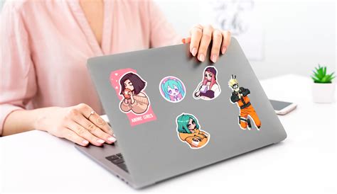 21 Most Creative Laptop Sticker Ideas for 2024