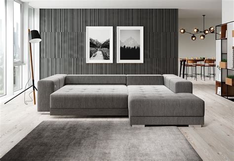 Contemporary Sleeper Sofa Sectional | Cabinets Matttroy