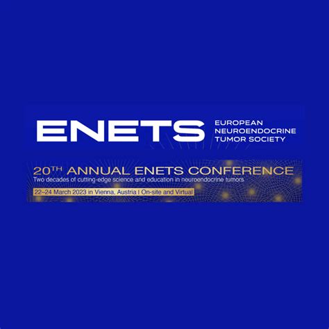 Enets Conference 2023 Neuroendocrine Cancer Australia