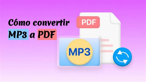 Las Mejores Herramientas Gratuitas Para Convertir Mp A Pdf En