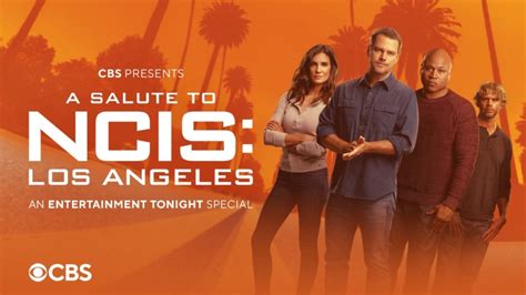 Ncis Los Angeles To Conclude With Farewell Special