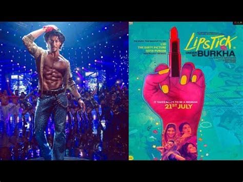 Lipstick Under My Burka Vs Munna Michael Box Office Collections