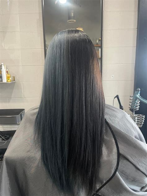 At Hair Salon | Duluth GA