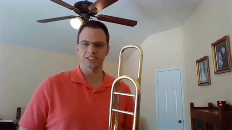 Trombone Concert G Scale Youtube